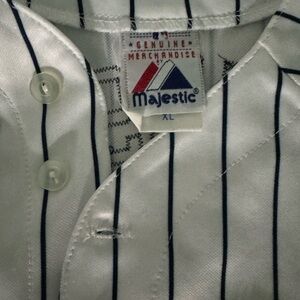 Randy Johnson New York Yankees Jersey